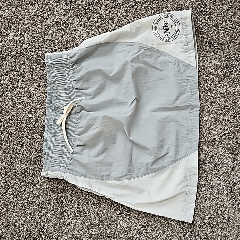 Nike Nylon Skirt
